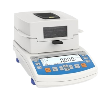 Moisture Analyzer – MA 50.R.WH (Radwag, Poland)