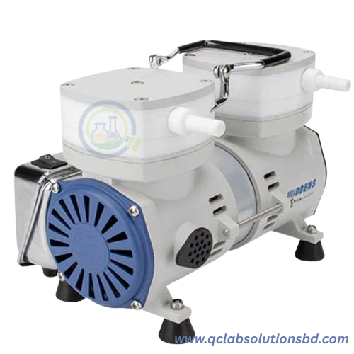 Wiggens A410 Oil-Free Vacuum Pump