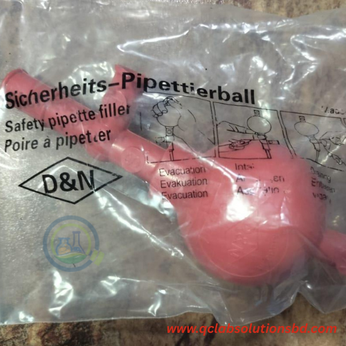 Deutsch & Neumann (D&N)-Rubber Pipette Filler - Image 2