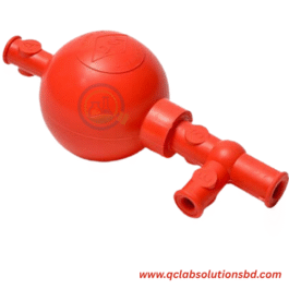 Deutsch & Neumann (D&N)-Rubber Pipette Filler