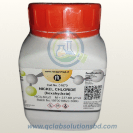 Nickel Chloride Hexahydrate (500 g)