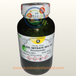 Nickel Nitrate Hexahydrate (250 g)
