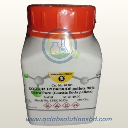 Sodium Hydroxide Pellets (500 g)