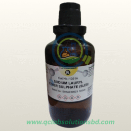 Sodium Laureth Sulfate (SLES) – 500 mL