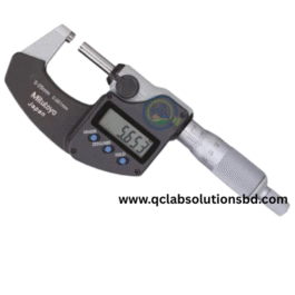 Mitutoyo Digital Micrometer 0–25 mm (Outside Micrometer)