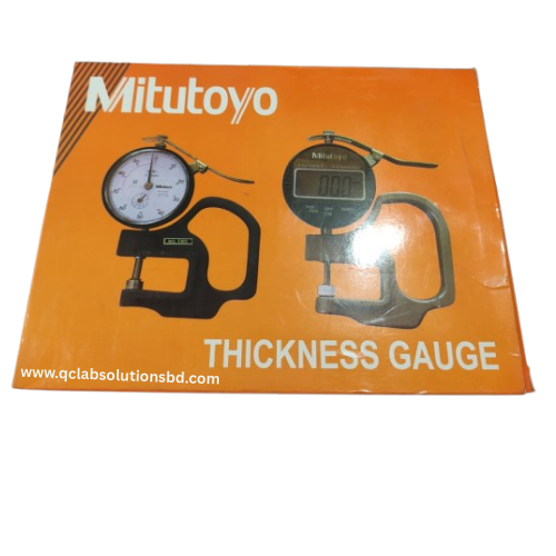 Mitutoyo Thickness Gauge 7301 - Image 2