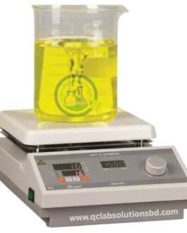 Hot Plate Magnetic Stirrer – Digital (Model: HSD 180, Mtops Korea)