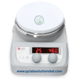 LED Magnetic Hotplate Stirrer (DLAB, USA)