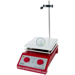 Hot Plate with Magnetic Stirrer – Ceramic Top (EISCO)
