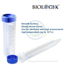 Biologix Centrifuge Tubes – 15 mL