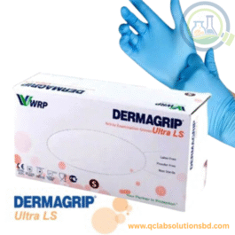 Dermagrip Examination Hand Gloves, Nitrile, Powder Free