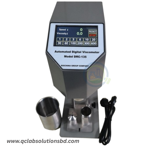 RIGCHINA DRC‑135 Automated Digital Rheometer