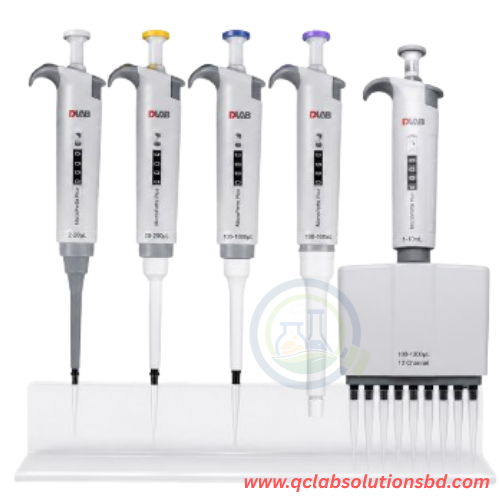 DLAB Mechanical Micropipette