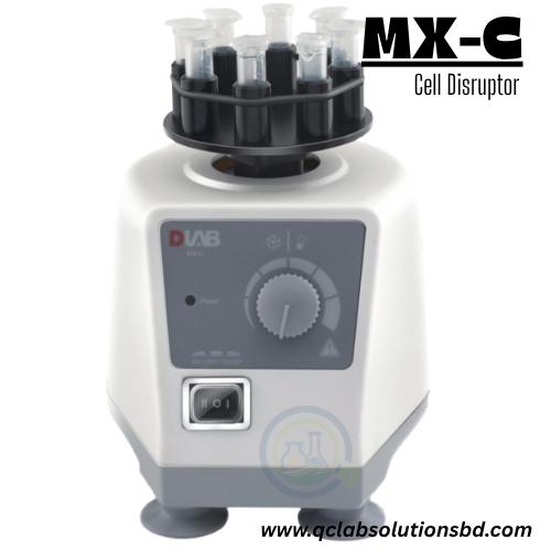 DLAB Vortex Mixer - Image 2