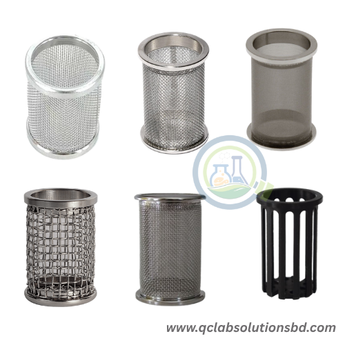 Dissolution Basket (SS316)