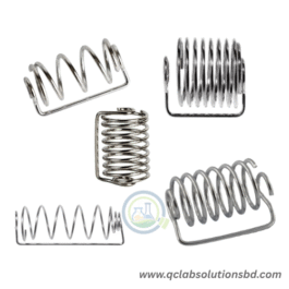 Stainless Steel Helix (Spiral) Sinker for Dissolution (SS316)