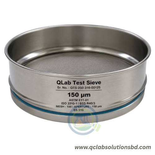 Test Sieve (316 Stainless Steel)