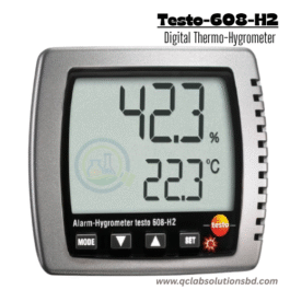 Testo Digital Thermo-Hygrometer