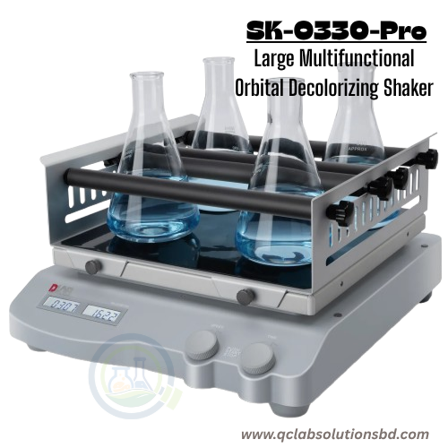 DLAB Digital Orbital Shaker